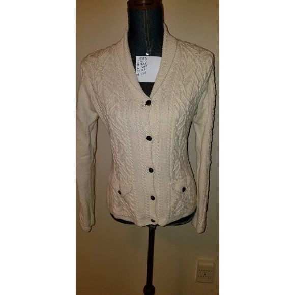 153 N W/O T S Exclusive Hand Knit for Ralph Laurel - Picture 1 of 16
